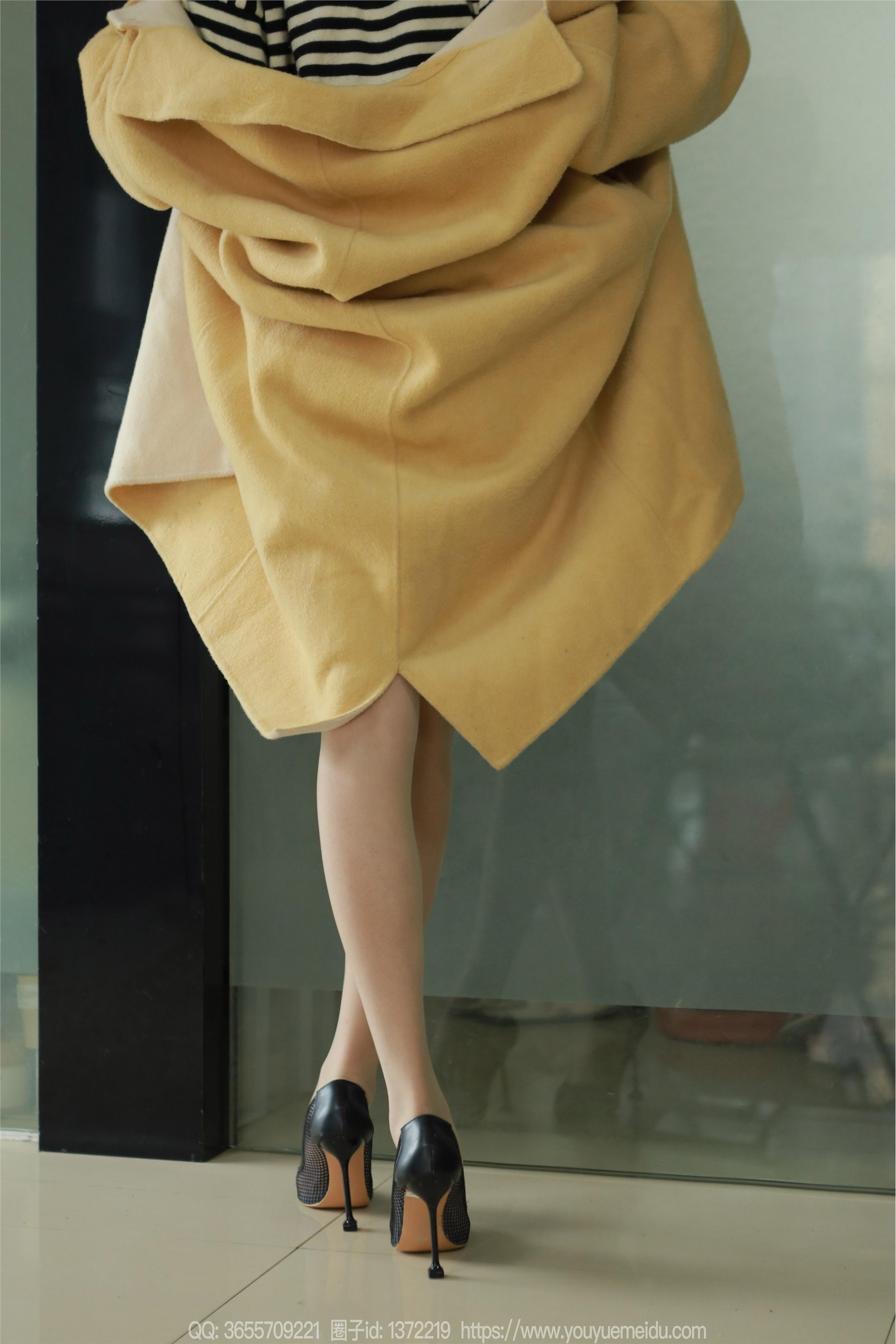 IESS异思趣向  2024.02.16 丝享家 1665 小九《长腿烤火》